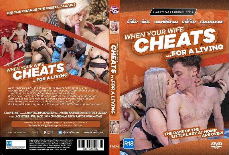 When Your Wife Cheats For A Living