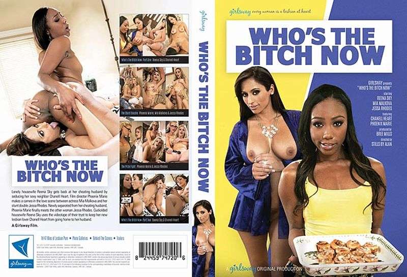 Who's The Bitch Now