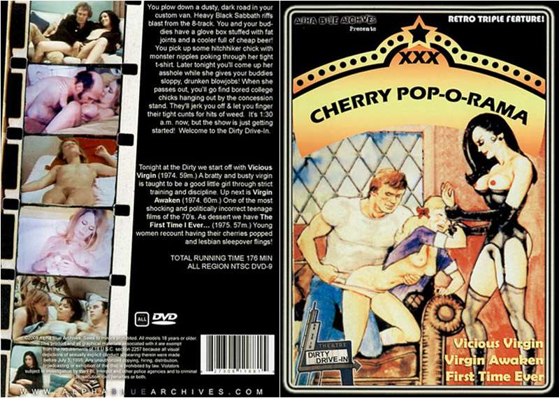 Xxx Cherry Pop O Rama