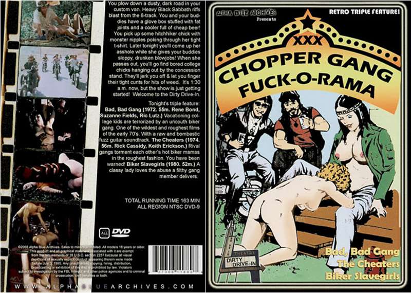 Xxx Chopper Gang Fuck O Rama