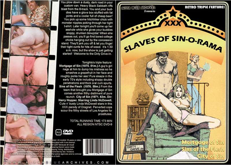 Xxx Slaves Of Sin O Rama Triple Feature