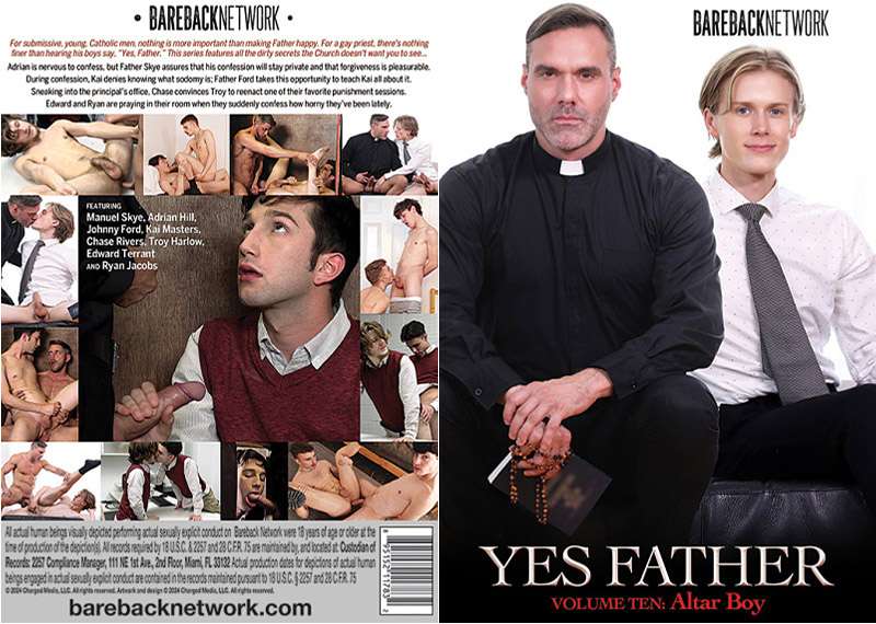 Yes Father 10 Altar Boy