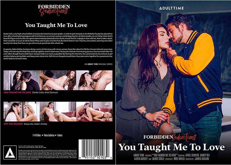 You Taught Me To Love