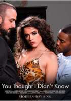 You Thought I Didn't Know