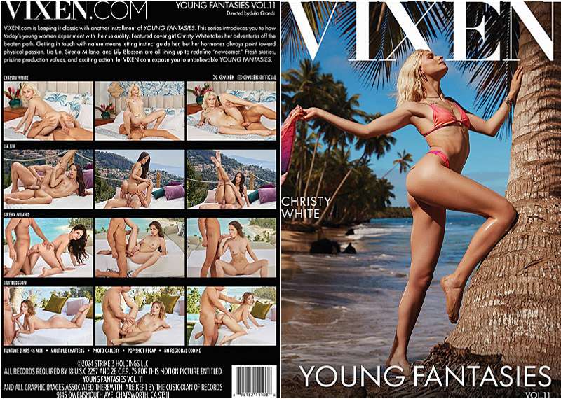 Young Fantasies 11