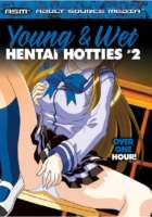 Young & Wet Hentai Hotties 02